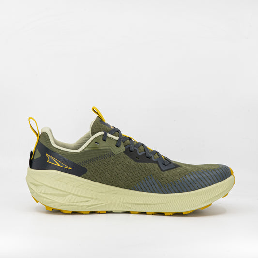Altra Experience Wild 2 (D Standard) Mens Dusty Olive - Frontrunner Colombo