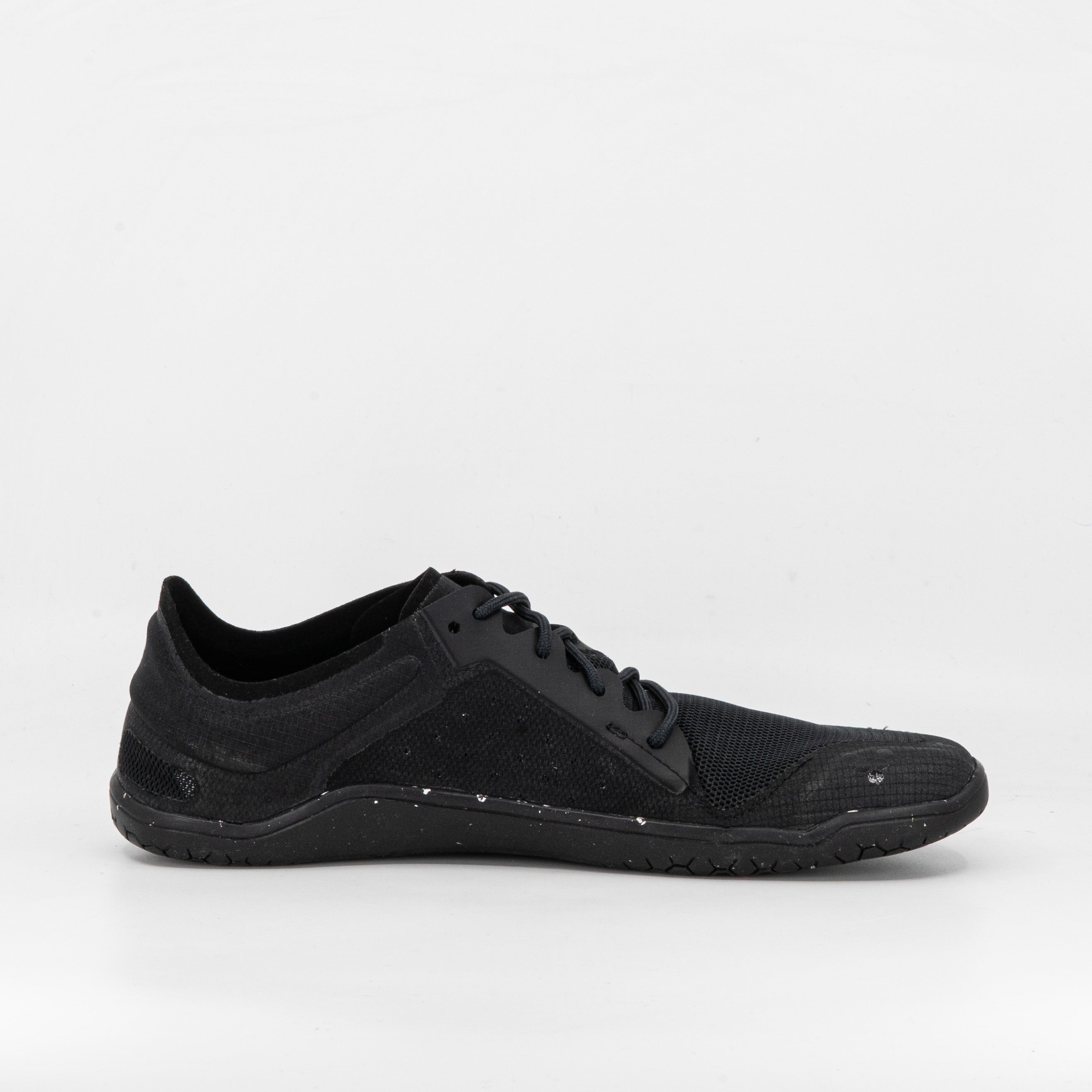 Vivobarefoot Primus Lite 3.5 (B Standard) Womens Obsidian - Frontrunner Colombo