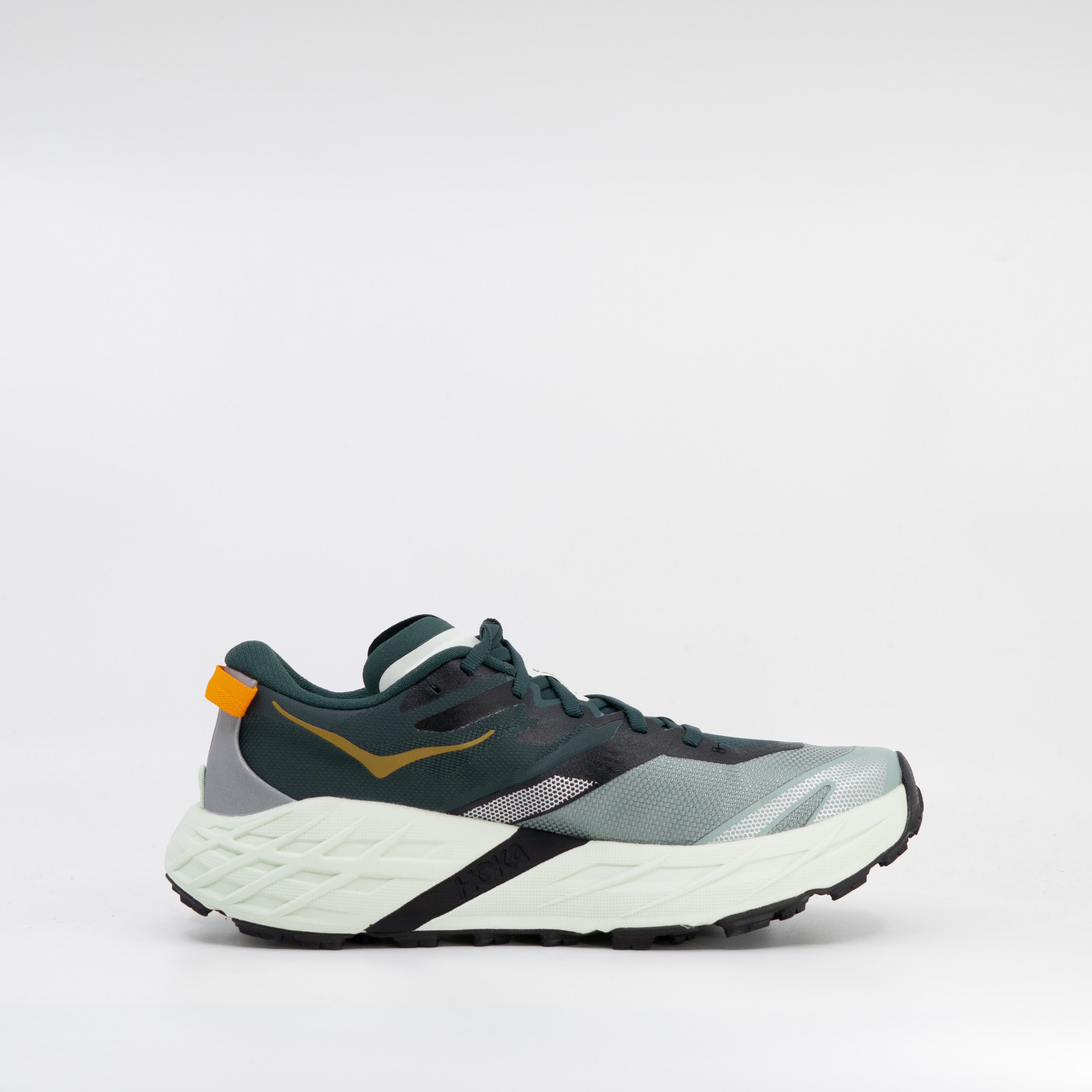 Hoka Speedgoat 7 (D Standard) Mens Bay Leaf/Sea Glass - Frontrunner Colombo