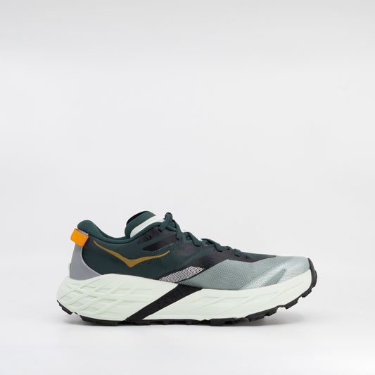 Hoka Speedgoat 7 (2E Wide) Mens Bay Leaf/Sea Glass - Frontrunner Colombo