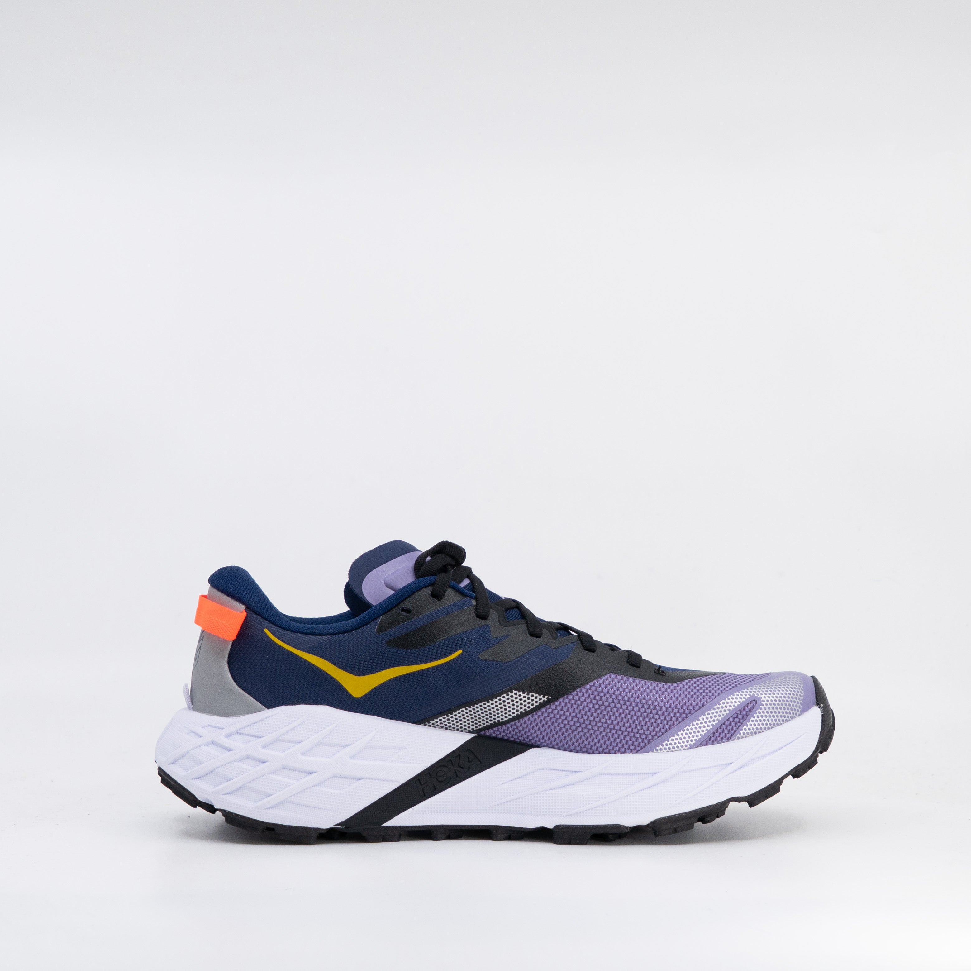Hoka Speedgoat 7 (D Wide) Womens Berry Jam/Starlight Glow - Frontrunner Colombo