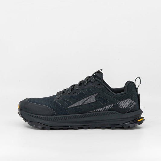 Altra Lone Peak 9+ (2E Wide) Mens Black - Frontrunner Colombo