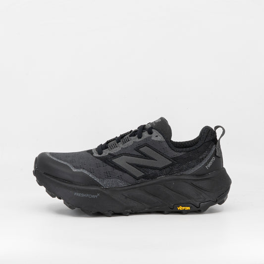 New Balance Fresh Foam X Hierro v9 (D Wide) Womens Black - Frontrunner Colombo