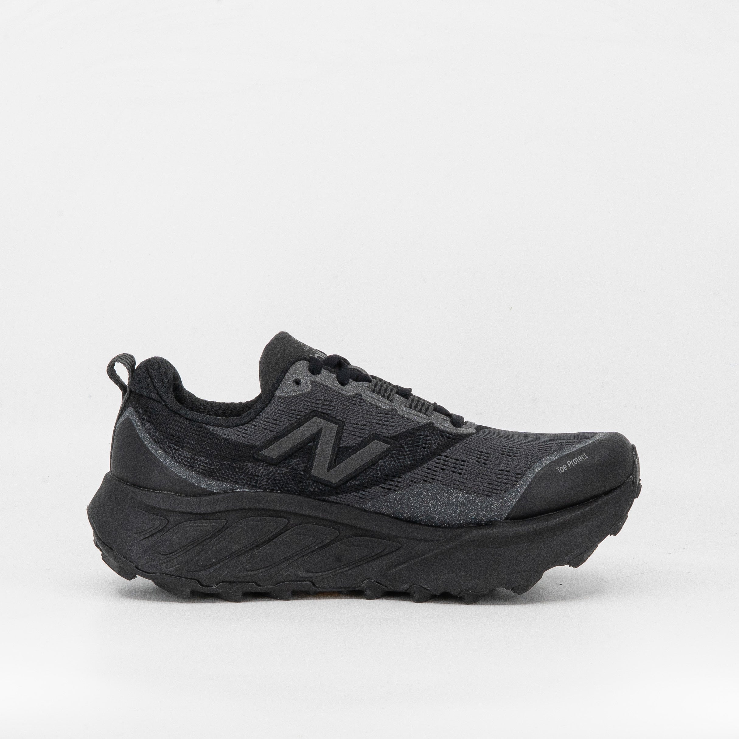 New Balance Fresh Foam X Hierro v9 (D Wide) Womens Black - Frontrunner Colombo