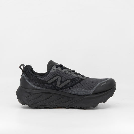 New Balance Fresh Foam X Hierro v9 (D Wide) Womens Black - Frontrunner Colombo