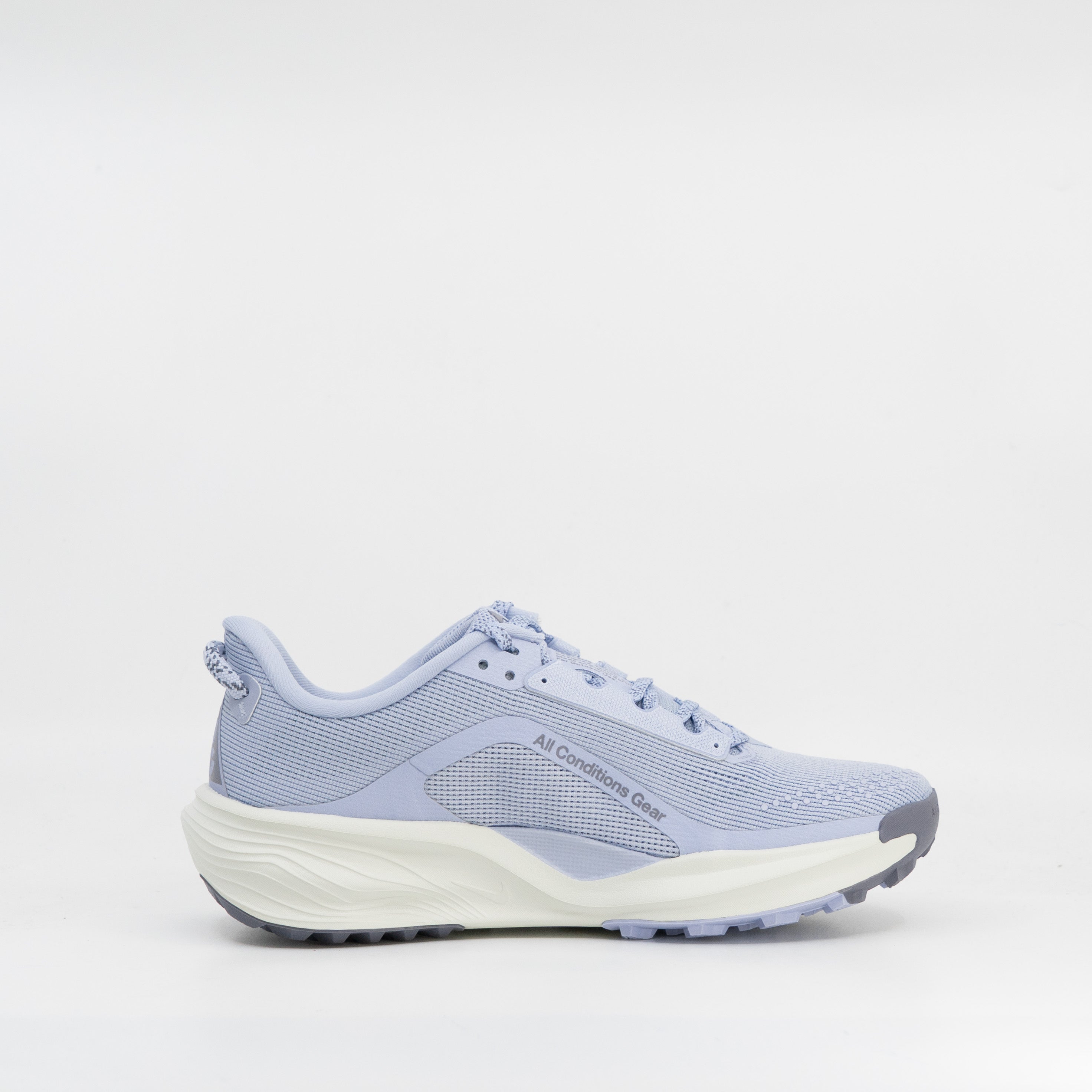 Nike ACG Pegasus Trail (B Standard) Womens Ghost/Cement Grey - Frontrunner Colombo