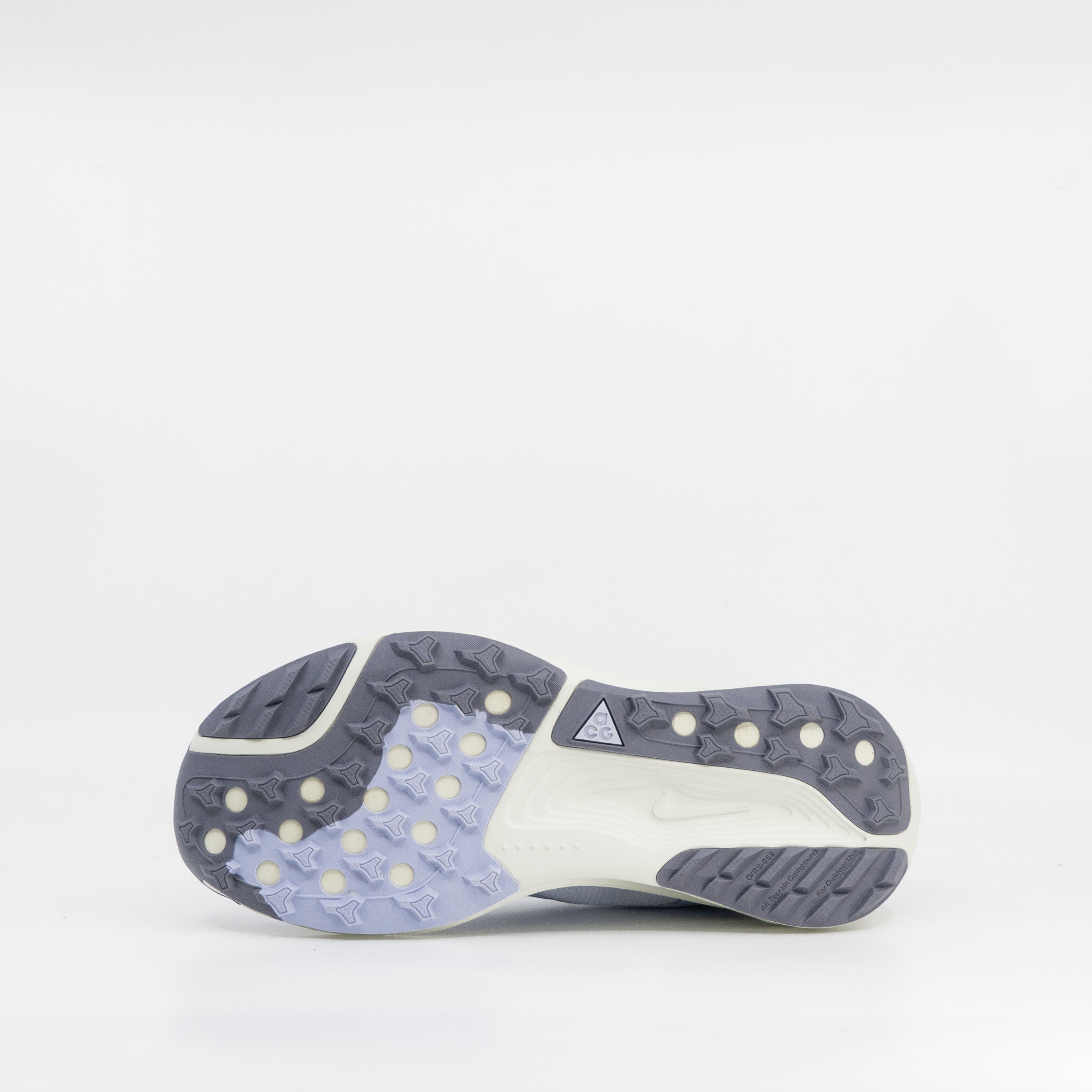 Nike ACG Pegasus Trail (B Standard) Womens Ghost/Cement Grey - Frontrunner Colombo