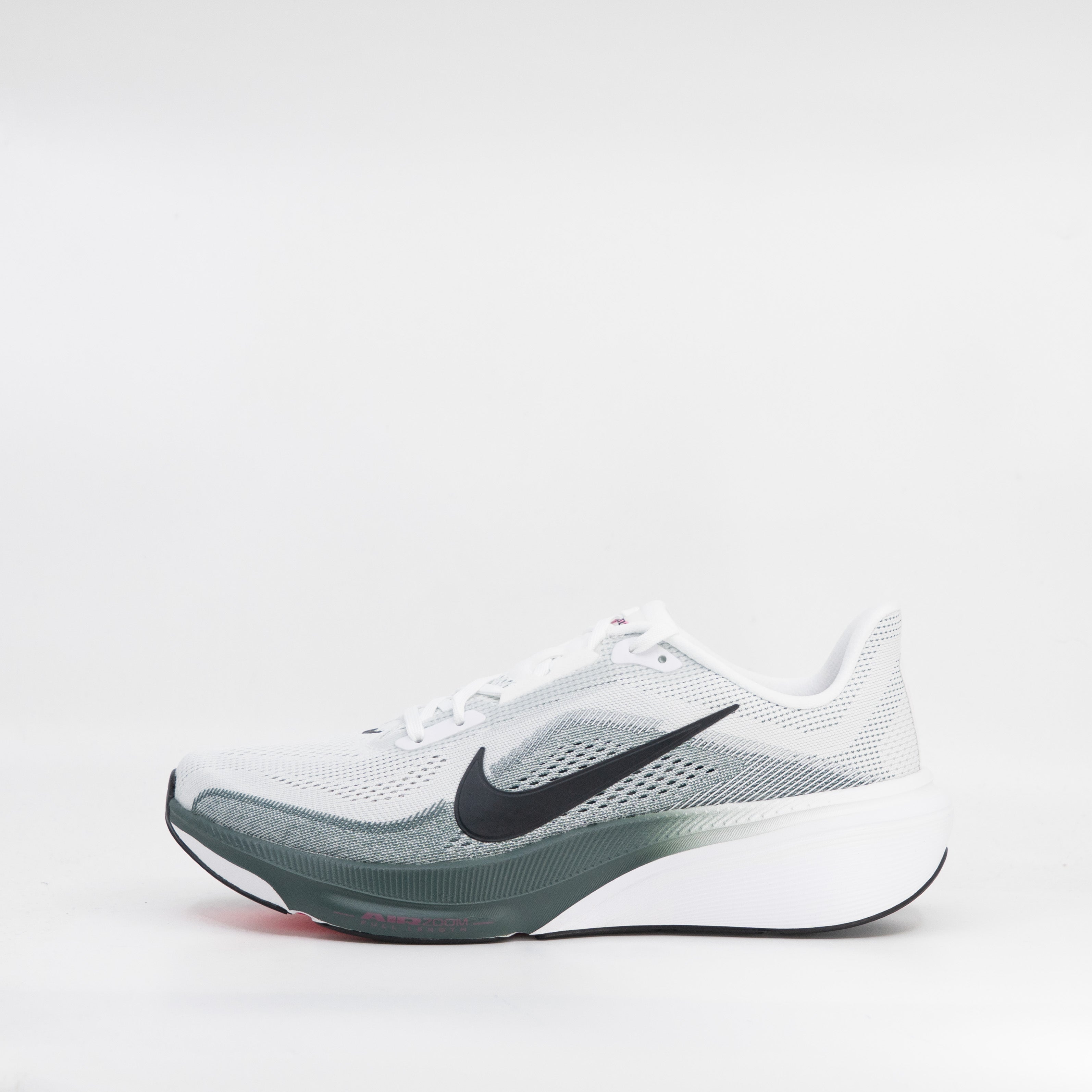 Nike Air Zoom Pegasus 42 (D Standard) Mens White/Black-Mineral Slate - Frontrunner Colombo