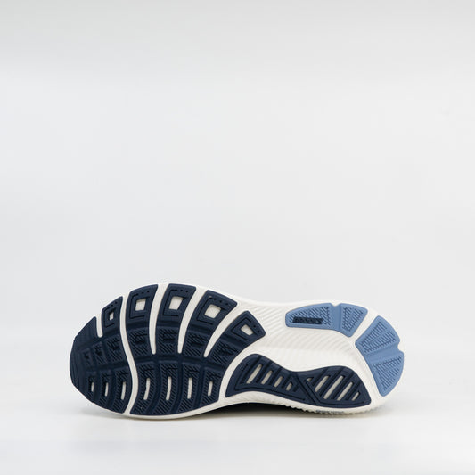 Brooks Ghost 18 (B Standard) Womens Navy/Rain Washed/Coconut - Frontrunner Colombo