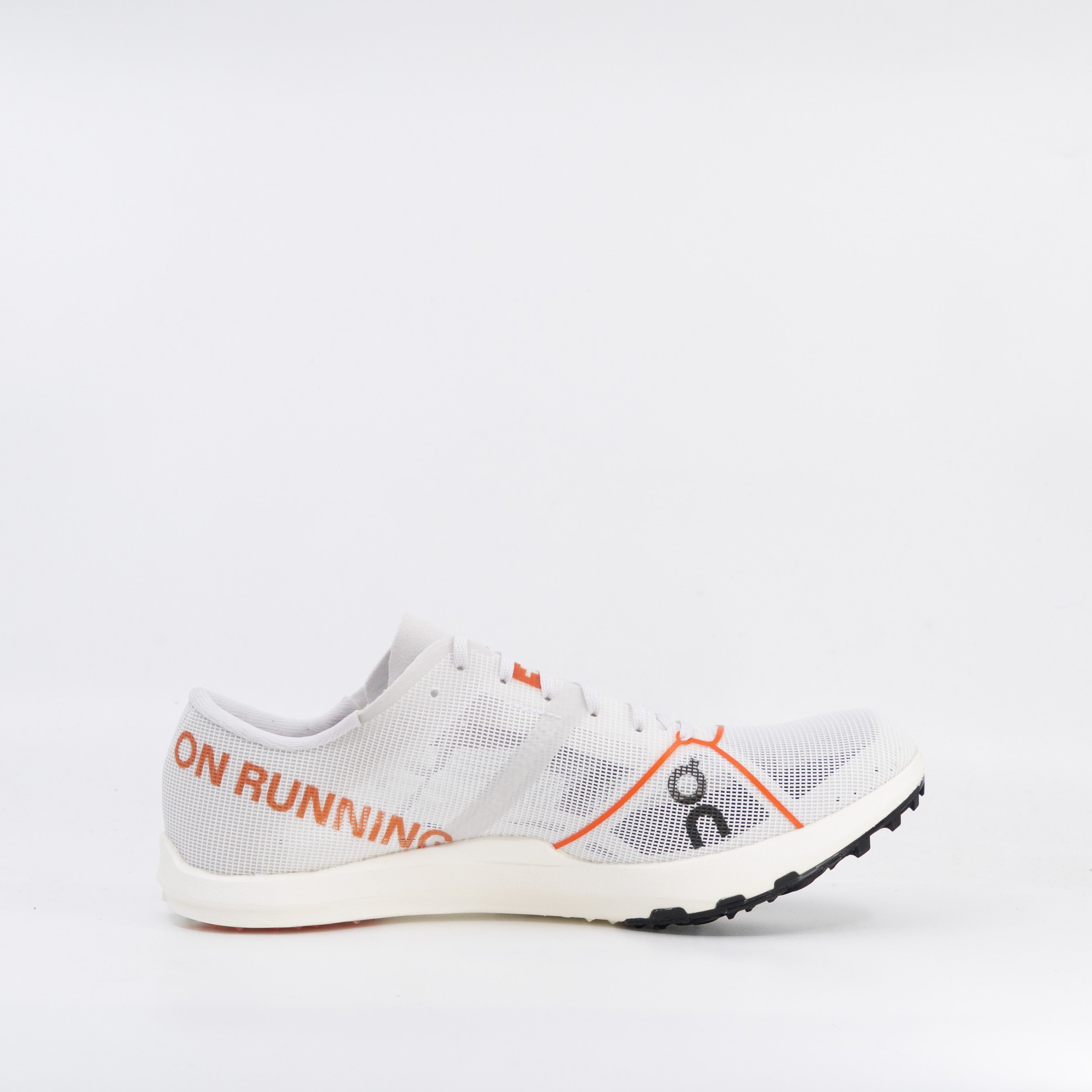 ON Cloudspike XC (B Standard) Womens White/Frost - Frontrunner Colombo