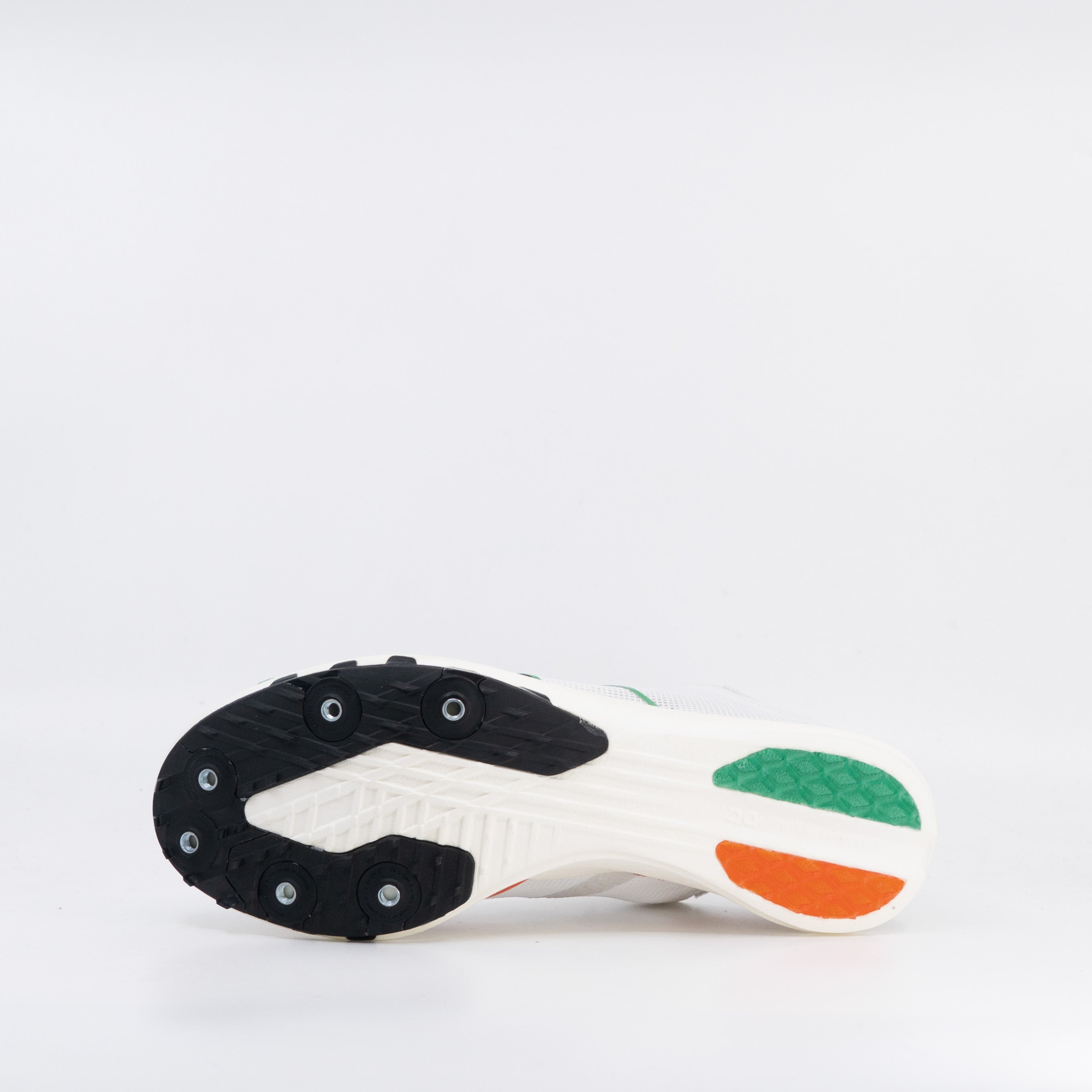 ON Cloudspike XC (B Standard) Womens White/Frost - Frontrunner Colombo