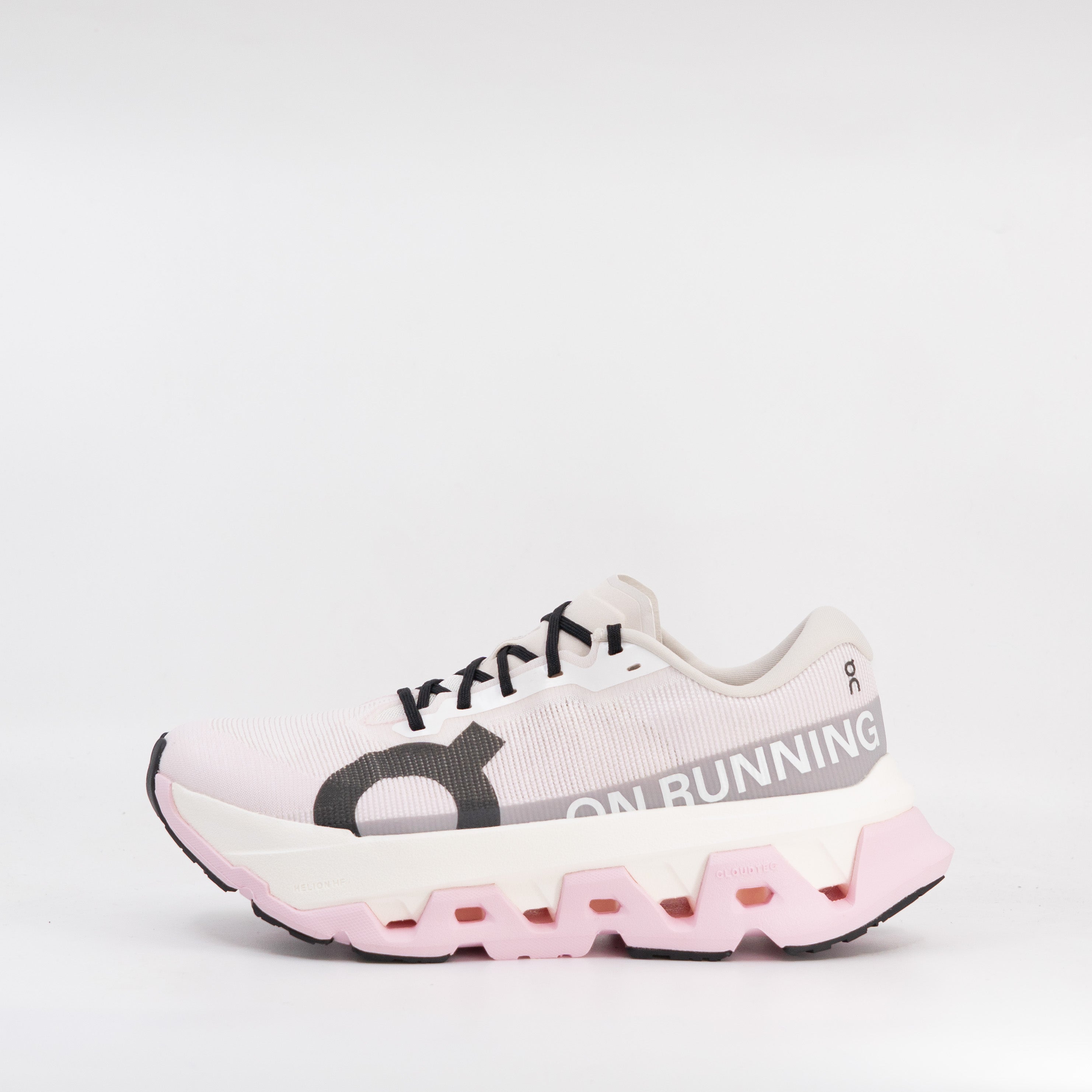 On Cloudmonster 3 Hyper (B Standard) Womens Ivory/Peony - Frontrunner Colombo