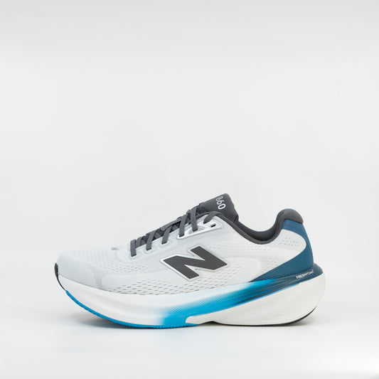 New Balance 860v15 (2E Wide) Mens Grey/Blue - Frontrunner Colombo