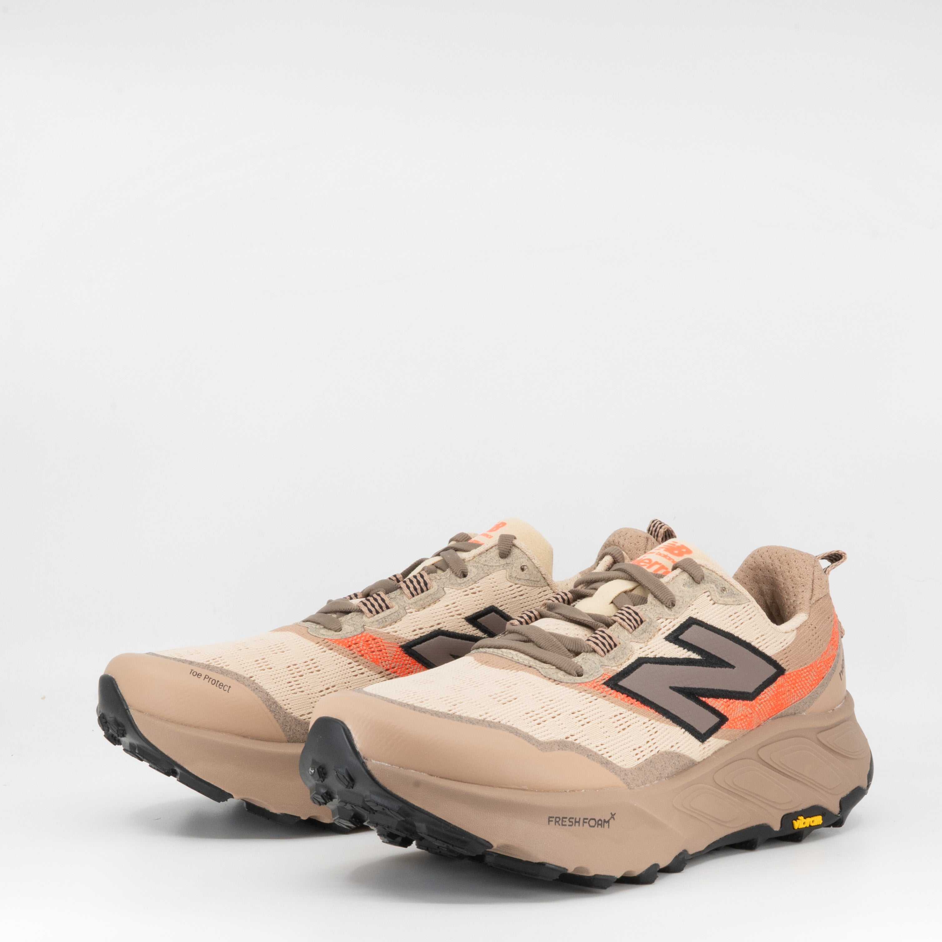 New Balance Hierro v9 (D Standard) Mens Clay/Red - Frontrunner Colombo