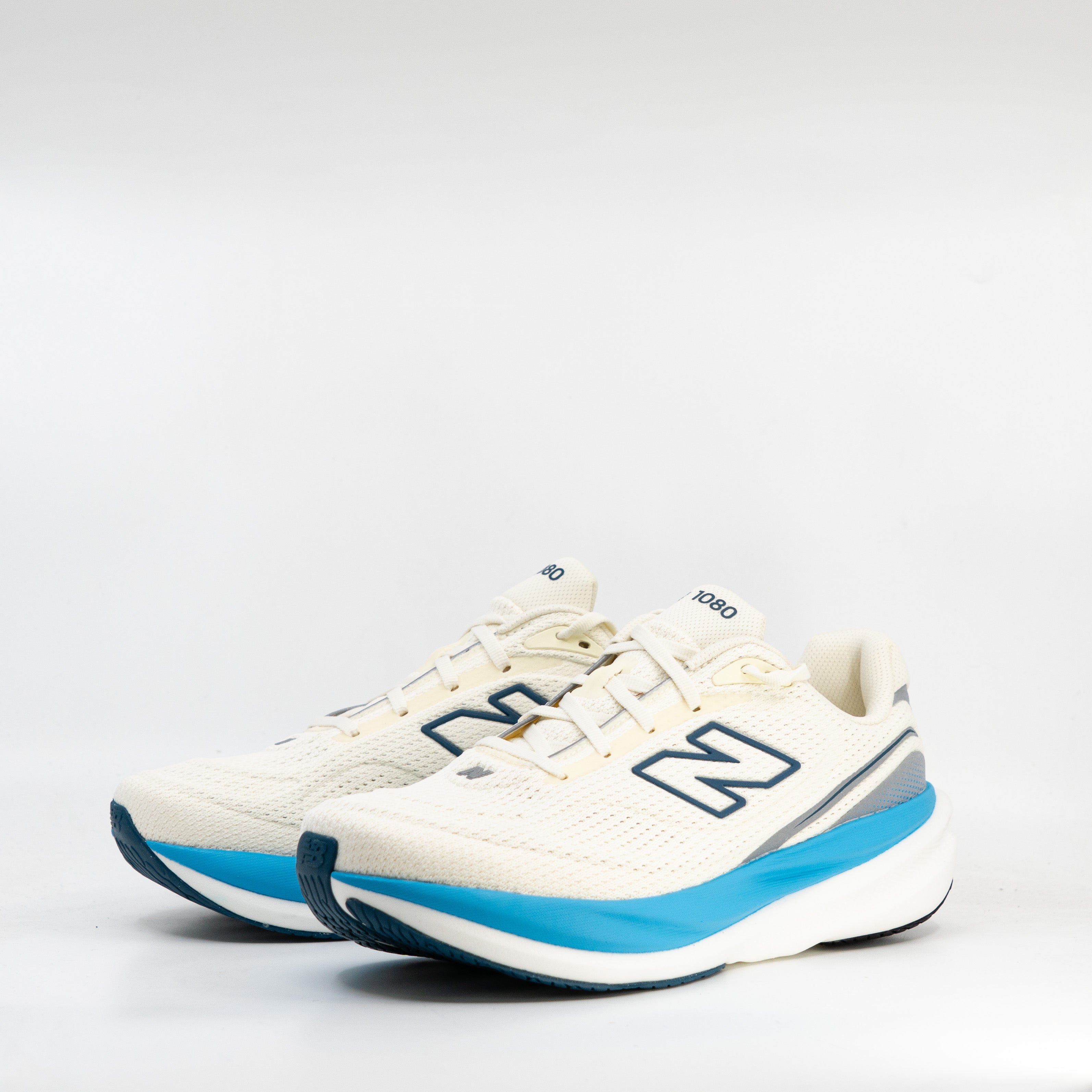 New Balance 1080v15 (D Standard) Mens Angora/Altitude - Frontrunner Colombo