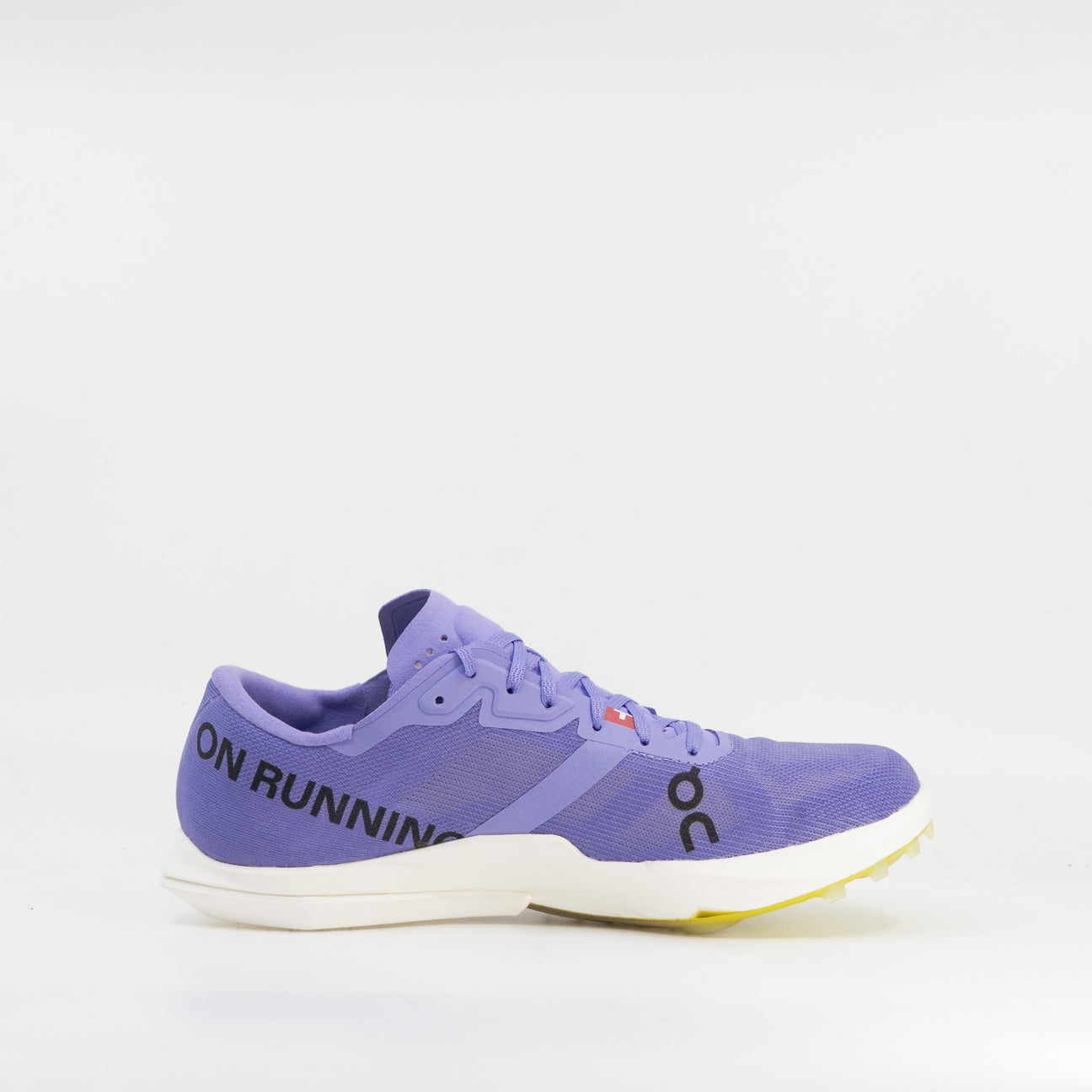 On Cloudspike Amplius 2 (D Standard) Mens Bloom/Limelight