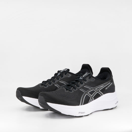 Asics Gel-Kayano 32 (B Standard) Womens Black/White - Frontrunner Colombo