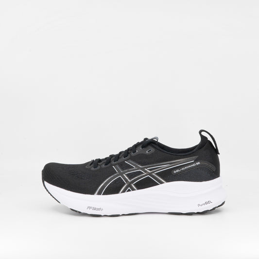 Asics Gel-Kayano 32 (2A Narrow) Womens Black/White - Frontrunner Colombo