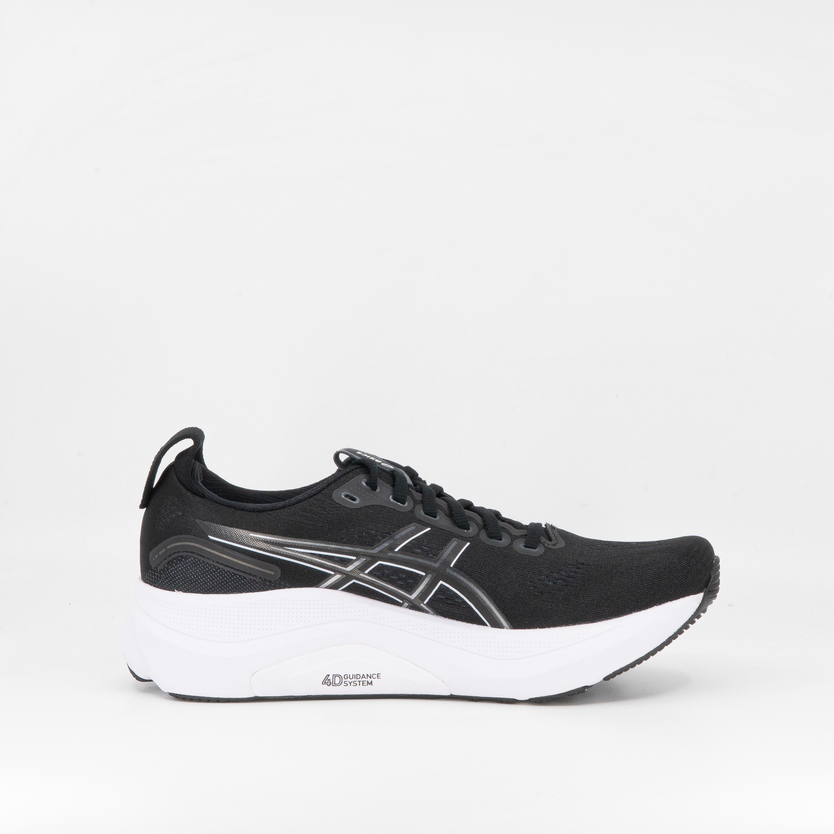 Asics Gel-Kayano 32 (D Standard) Mens Black/White - Frontrunner Colombo