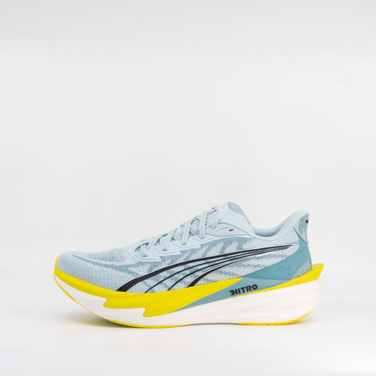 Puma Deviate Nitro 4 (D Standard) Mens Baltic Sea Blue/Fresh Water - Frontrunner Colombo