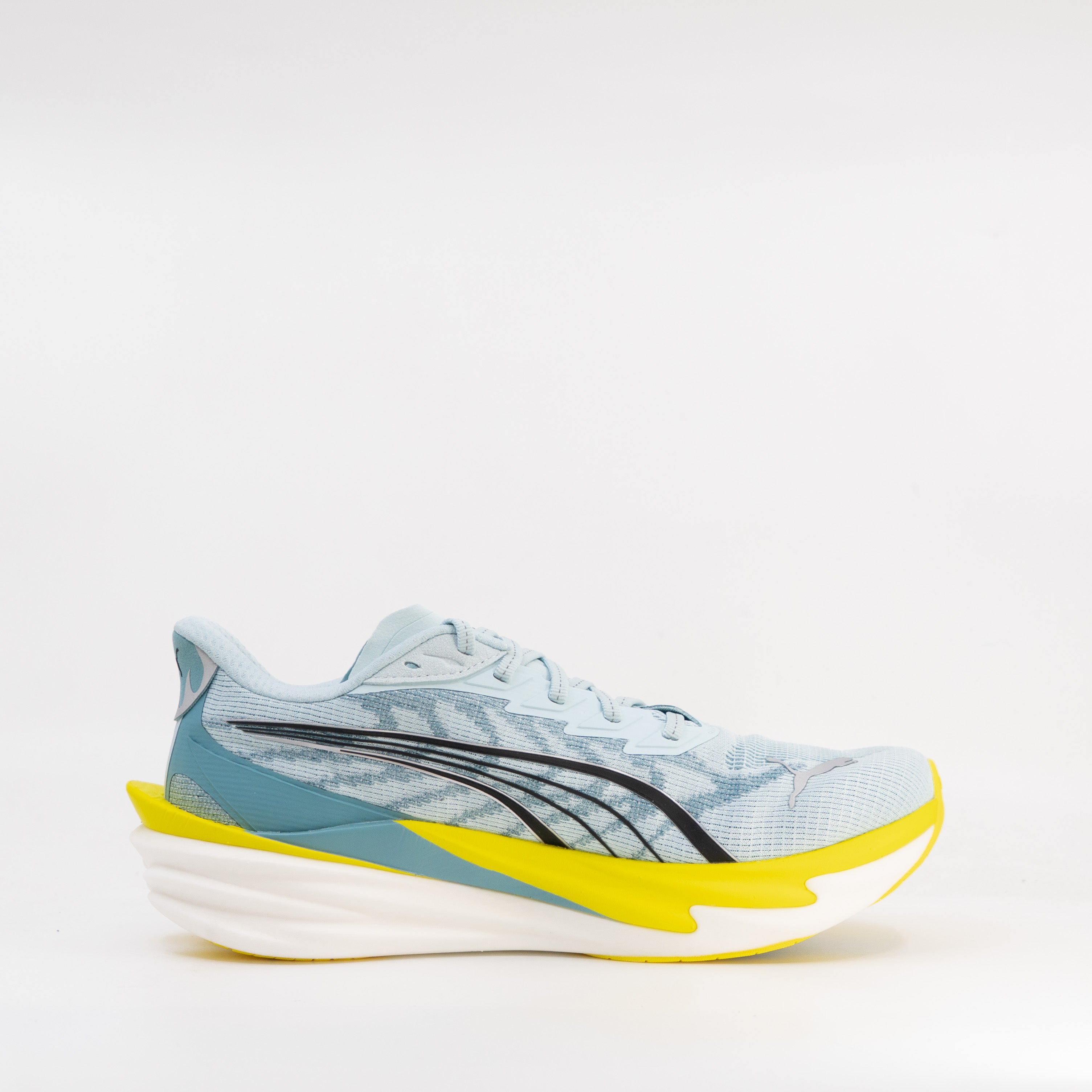 Puma Deviate Nitro 4 (D Standard) Mens Baltic Sea Blue/Fresh Water - Frontrunner Colombo