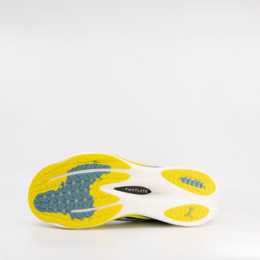 Puma Deviate Nitro 4 (B Standard) Womens Fresh Water/Nitro Blue - Frontrunner Colombo