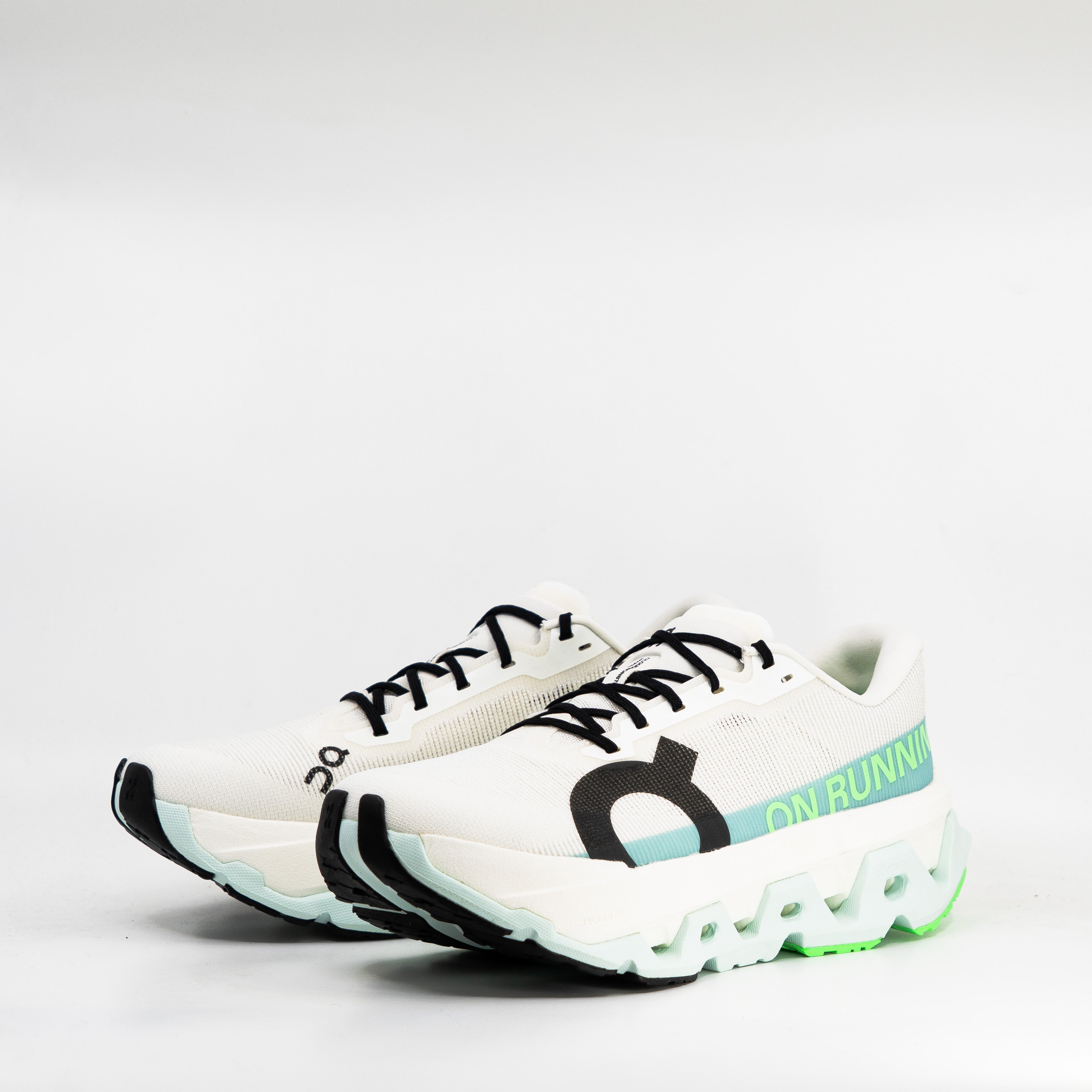 On Cloudmonster 3 Hyper (B Standard) Womens Ivory/Flurry - Frontrunner Colombo