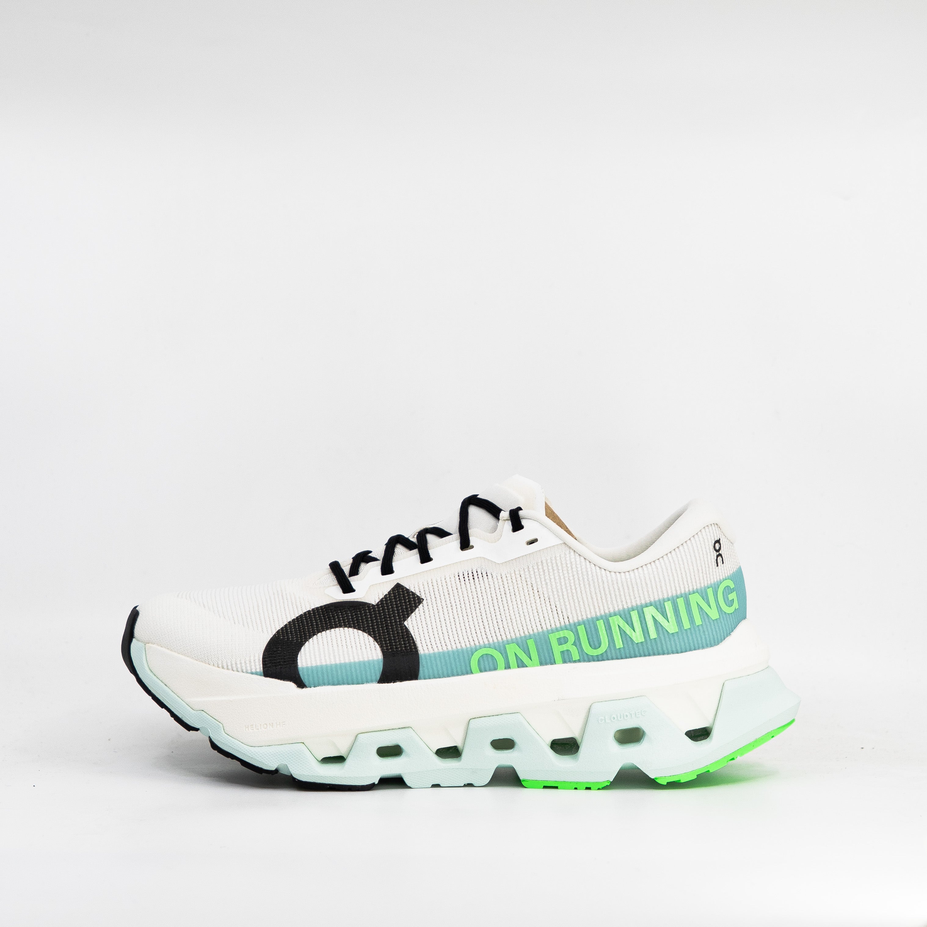 On Cloudmonster 3 Hyper (B Standard) Womens Ivory/Flurry - Frontrunner Colombo