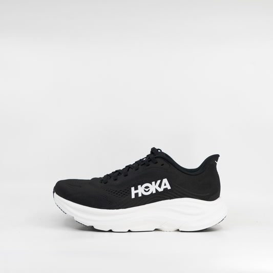 Hoka Clifton 11 (B Standard) Womens Black/White - Frontrunner Colombo