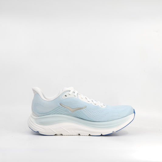 Hoka Clifton 11 (B Standard) Womens Frost/Glimmering Blue - Frontrunner Colombo