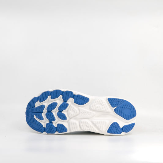 Hoka Clifton 11 (B Standard) Womens Frost/Glimmering Blue - Frontrunner Colombo