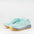 Brooks Cascadia 19 (D Wide) Womens Clearwater/Primer Grey/Apricot - Frontrunner Colombo