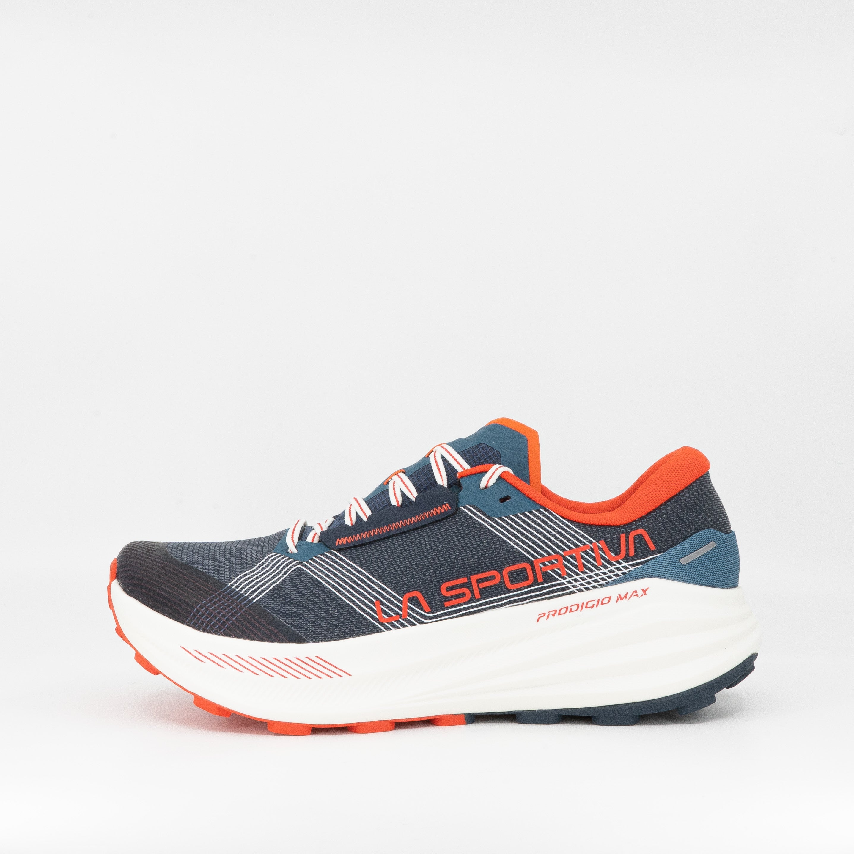 La Sportiva Prodigio Max (D Standard) Mens Nightsky/Mountain Red - Frontrunner Colombo