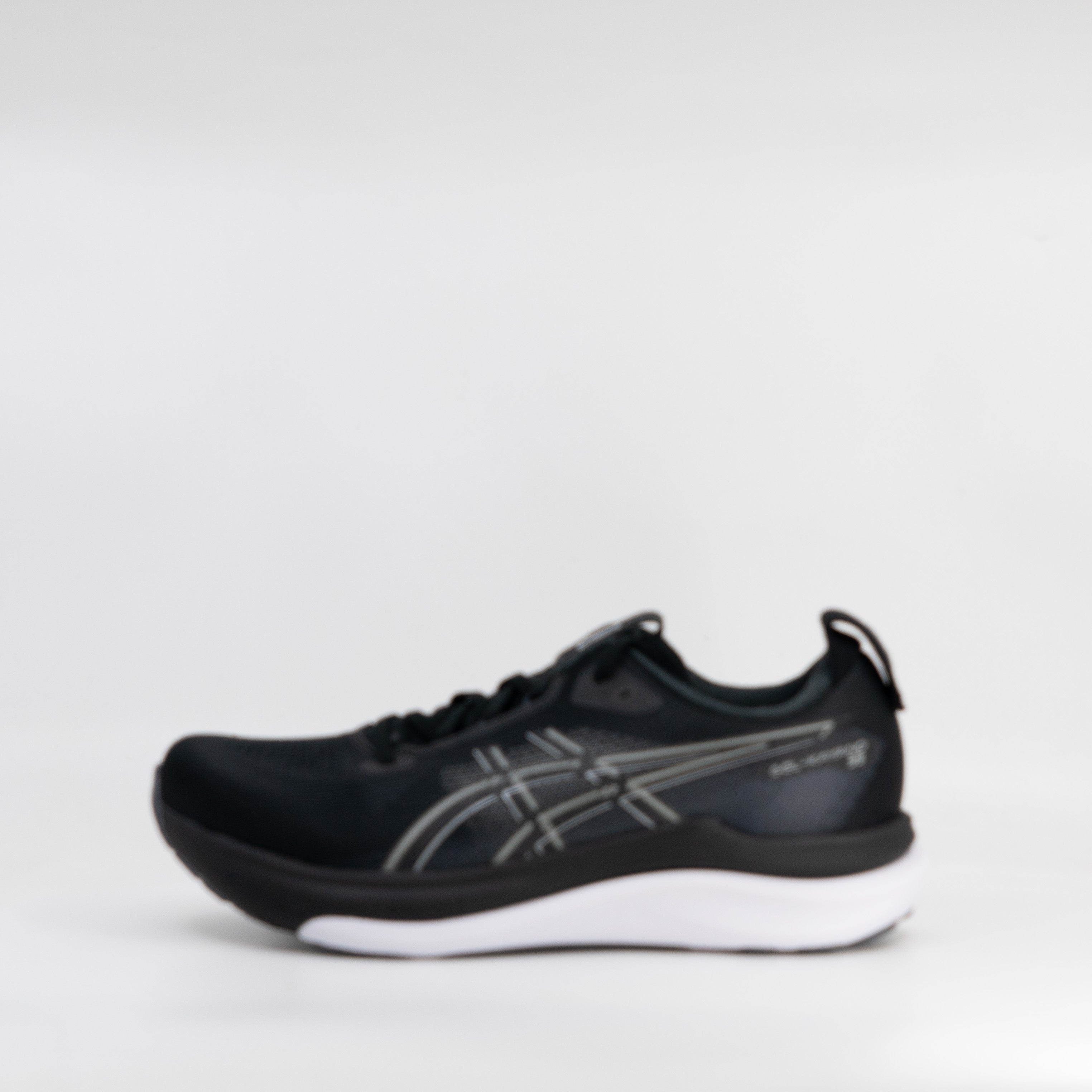 Asics Gel Kayano 33 (B Standard) Womens Black/White - Frontrunner Colombo