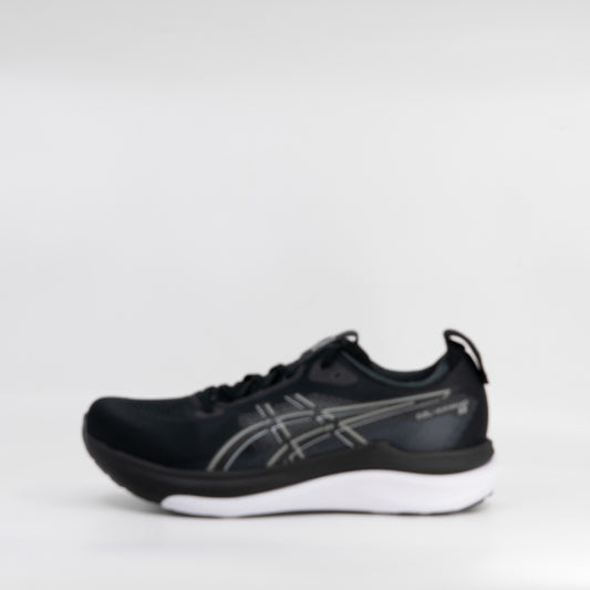 Asics Gel Kayano 33 (B Standard) Womens Black/White - Frontrunner Colombo