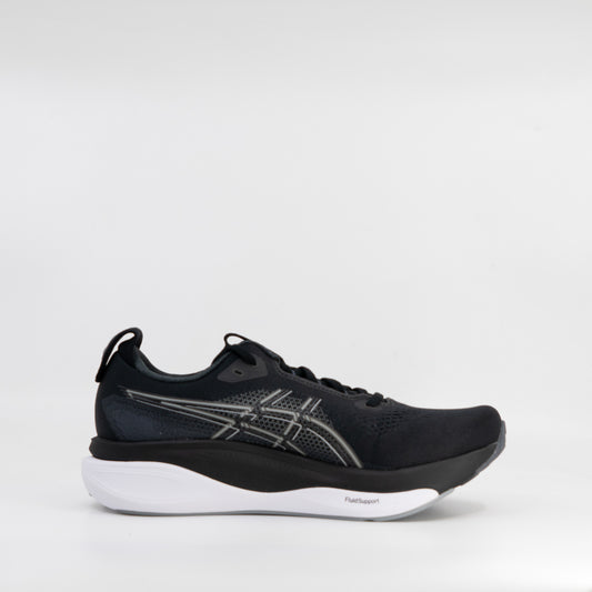 Asics Gel Kayano 33 (B Standard) Womens Black/White - Frontrunner Colombo