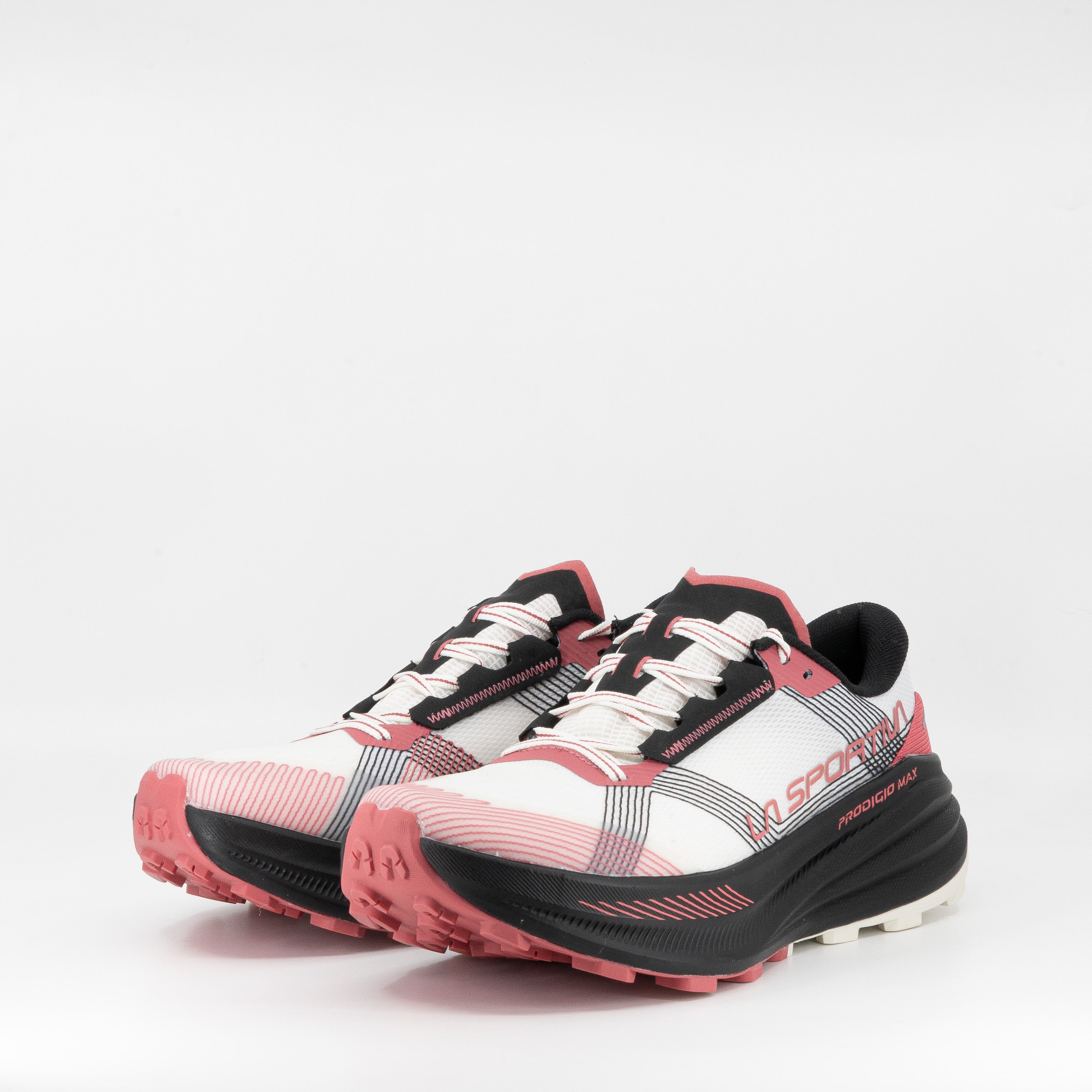 La Sportiva Prodigio Max (B Standard) Womens Chalk/Rosebay - Frontrunner Colombo