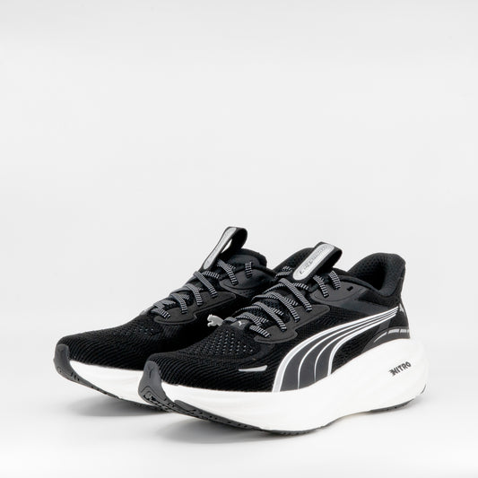 Puma Magnify Nitro 3 (D Standard) Mens Black/White - Frontrunner Colombo