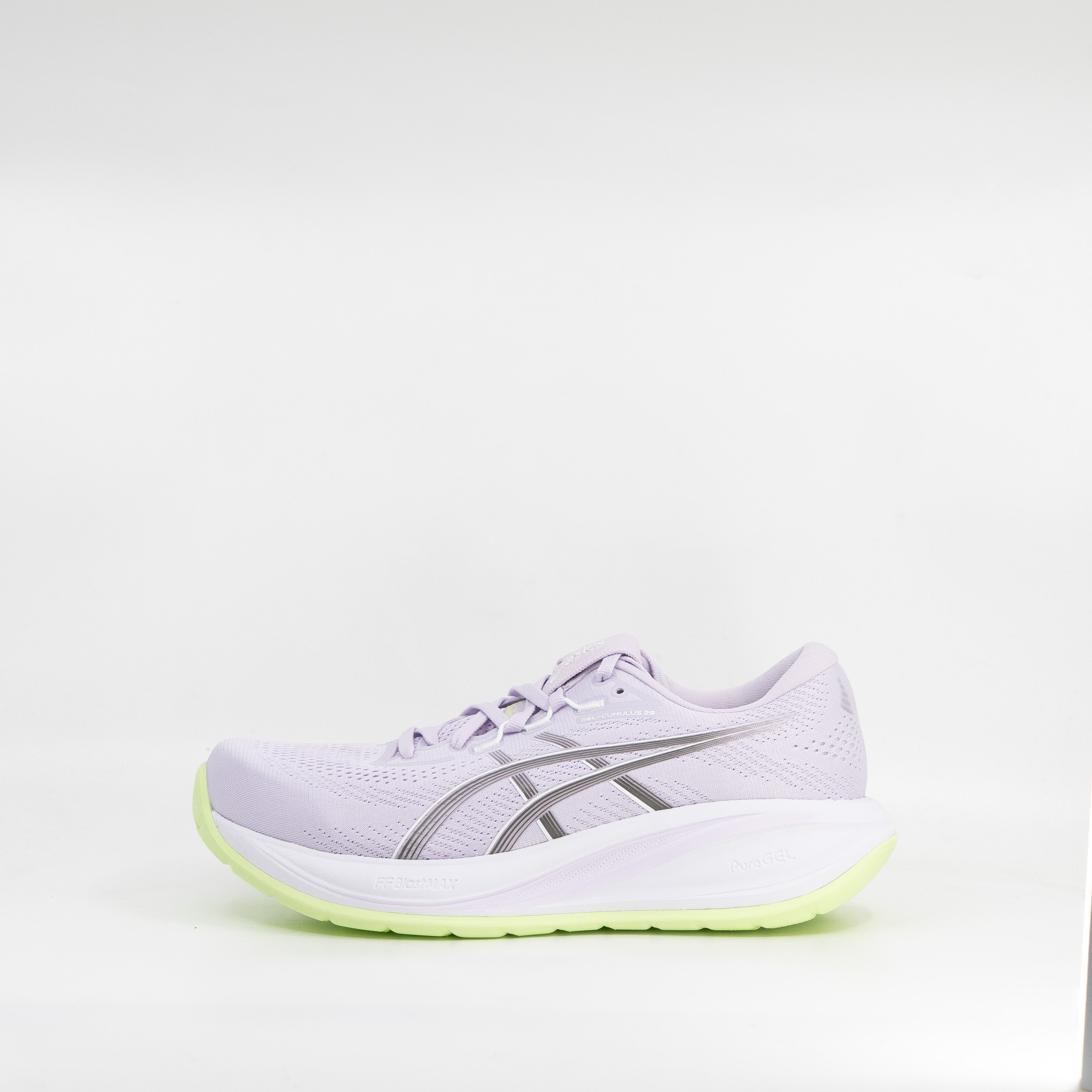 Asics Gel-Cumulus 28 (D Wide) Women Dahlia/Illuminate Yellow - Frontrunner Colombo