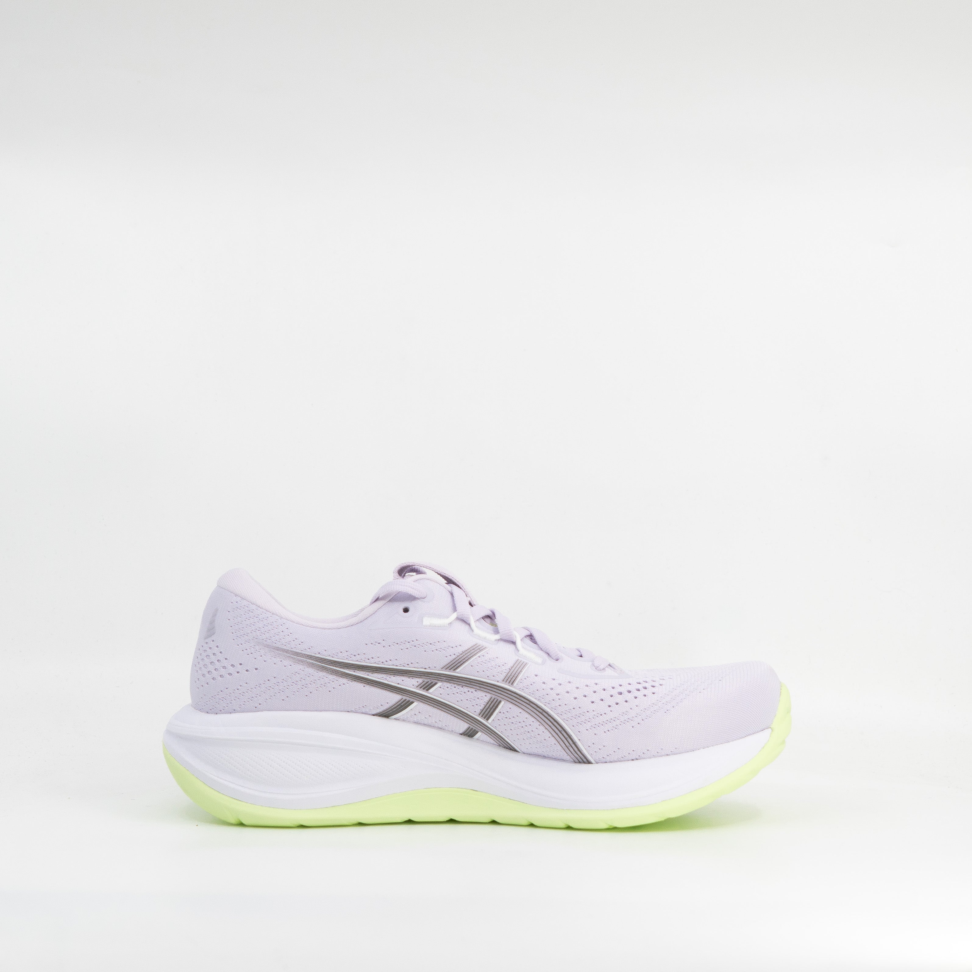 Asics Gel-Cumulus 28 (D Wide) Women Dahlia/Illuminate Yellow - Frontrunner Colombo