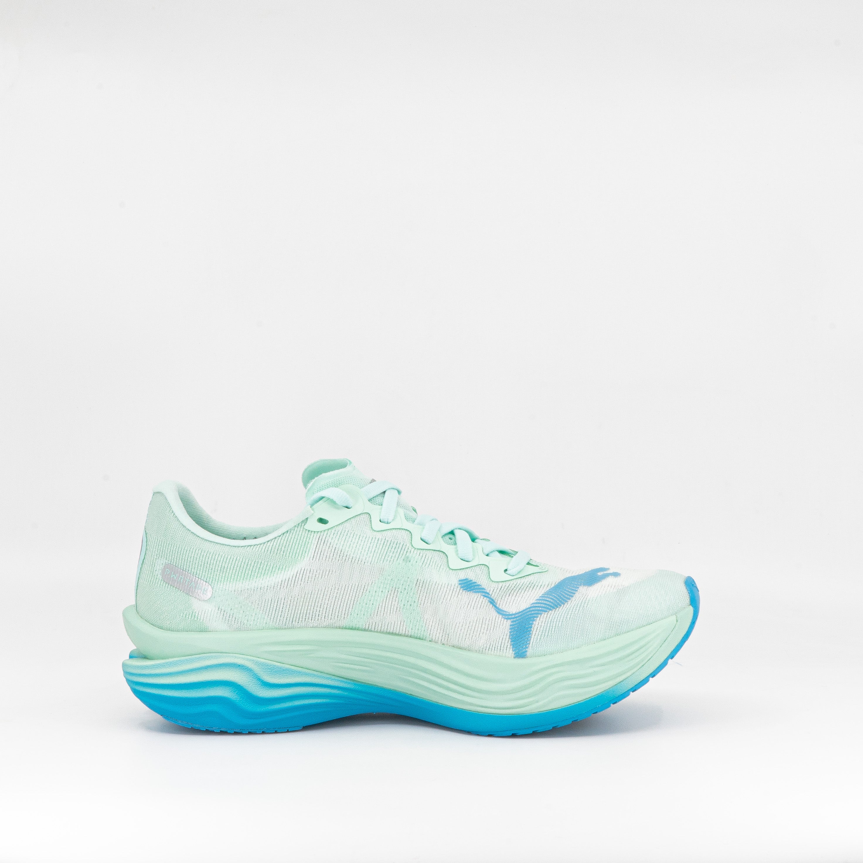 Puma Deviate Nitro Elite 3 (D Standard) Mens Mint Melt - Frontrunner Colombo