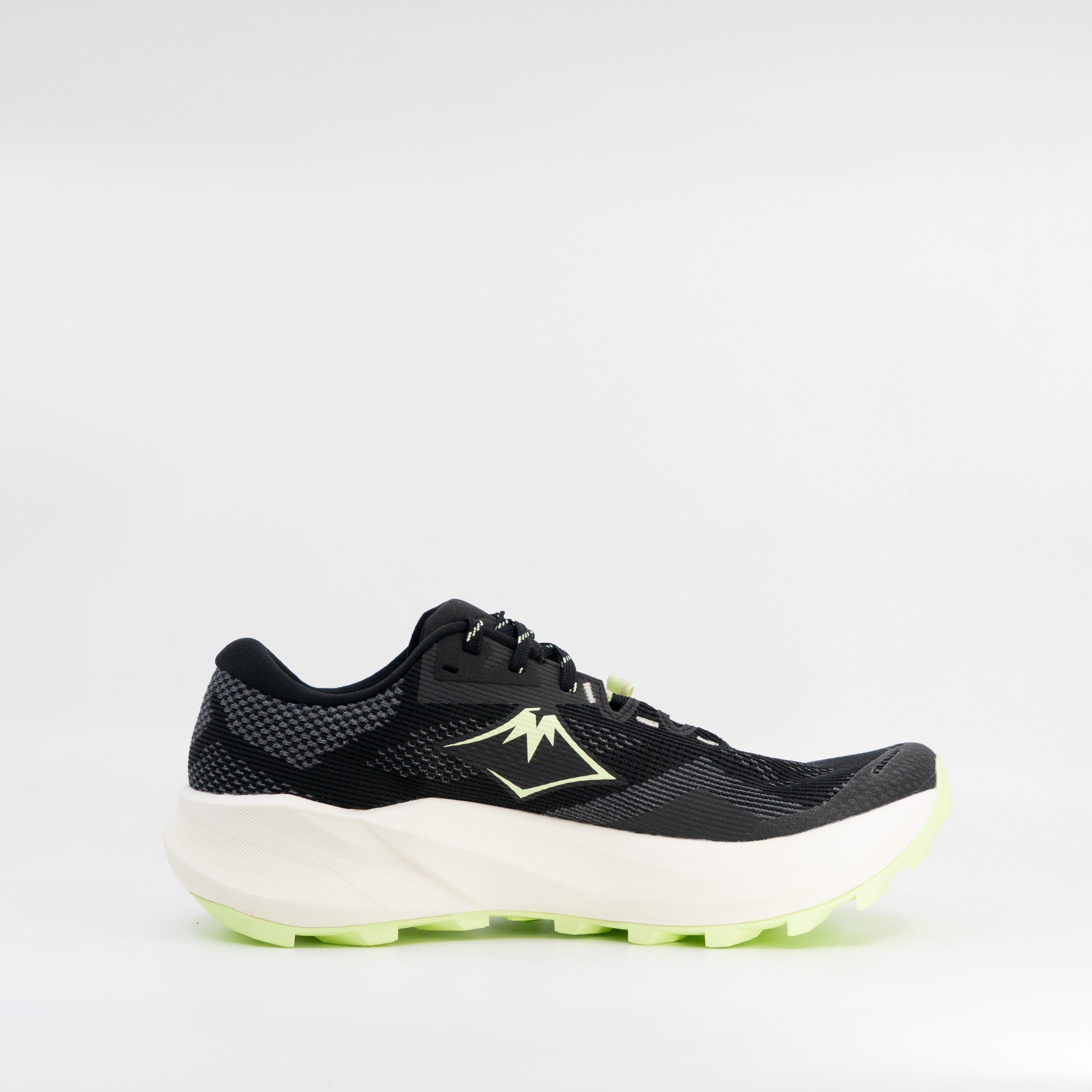 Asics Gel-Trabuco 14 (D Standard) Mens Black/Illuminate Yellow - Frontrunner Colombo