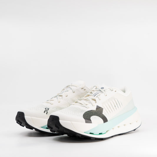 On Cloudultra Pro (B Standard) Womens Ivory/Celeste - Frontrunner Colombo