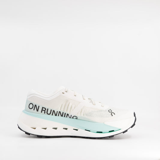 On Cloudultra Pro (B Standard) Womens Ivory/Celeste - Frontrunner Colombo