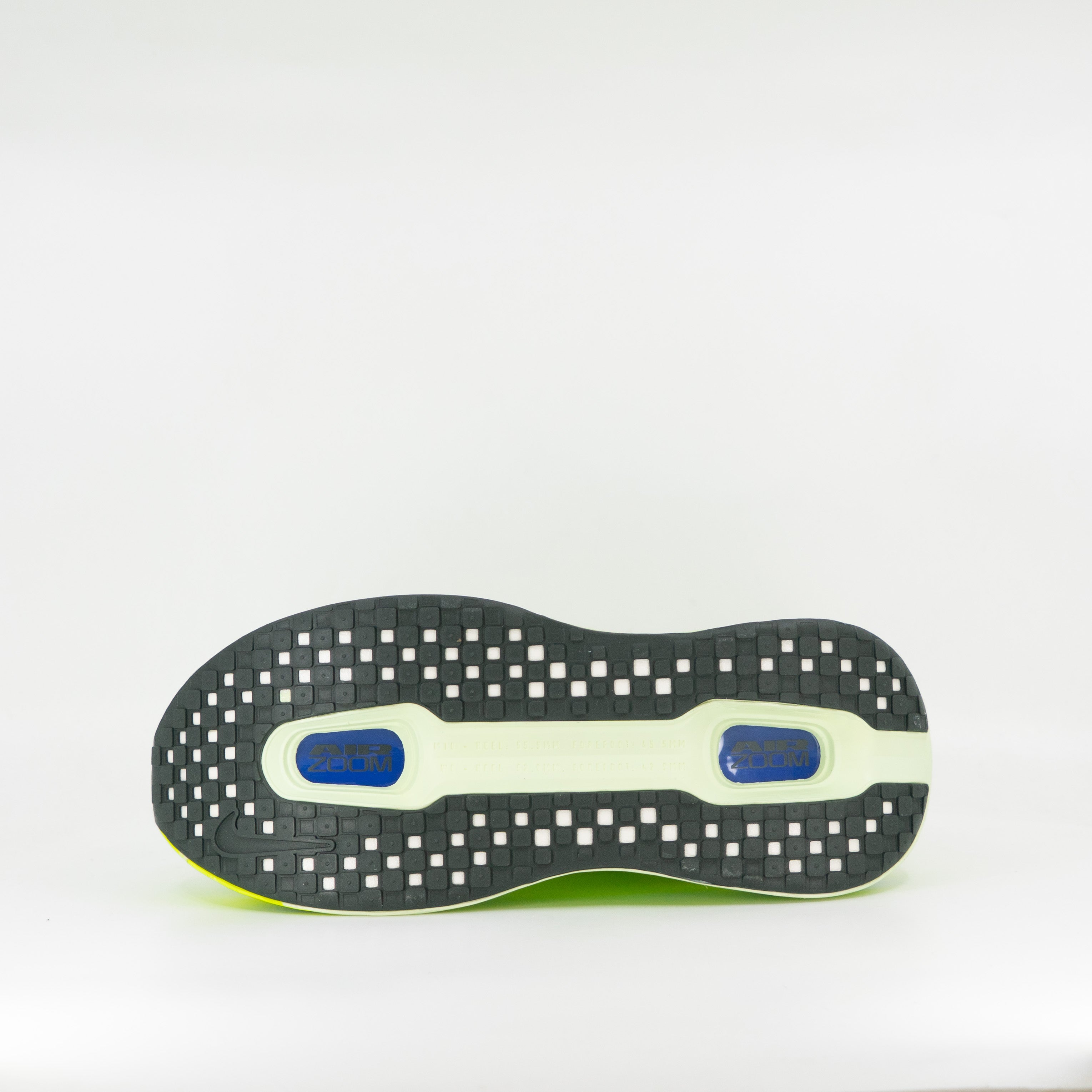 Nike Vomero Premium (D Standard) Mens Volt Tint/Black Spruce - Frontrunner Colombo