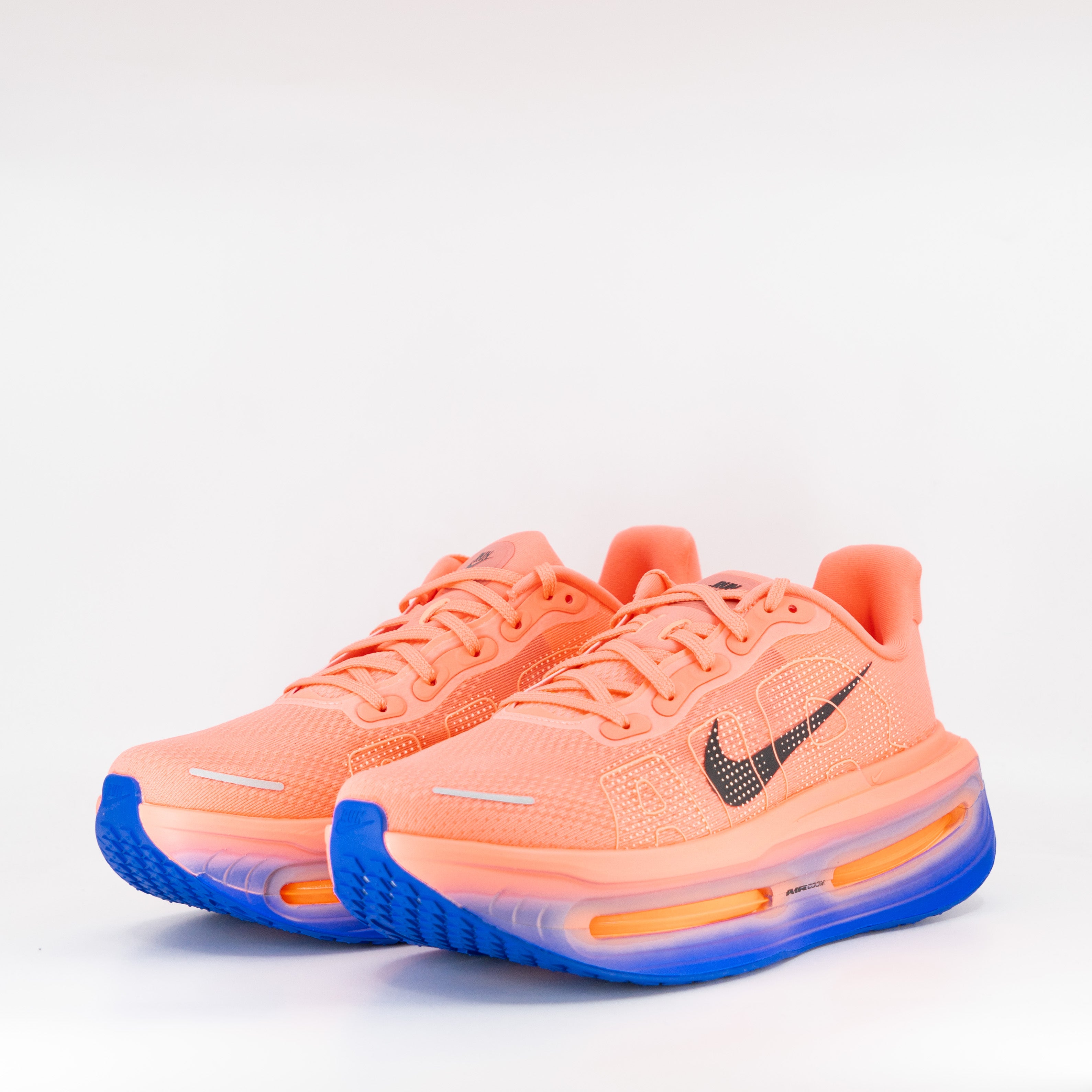 Nike Vomero Premium (D Standard) Mens Atomic Pink/Black-Racer Blue - Frontrunner Colombo