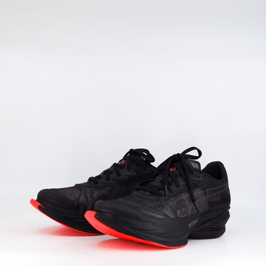 Puma Fast-R Nitro Elite 3 (D Standard) Mens Puma Black/Ultra Red - Frontrunner Colombo