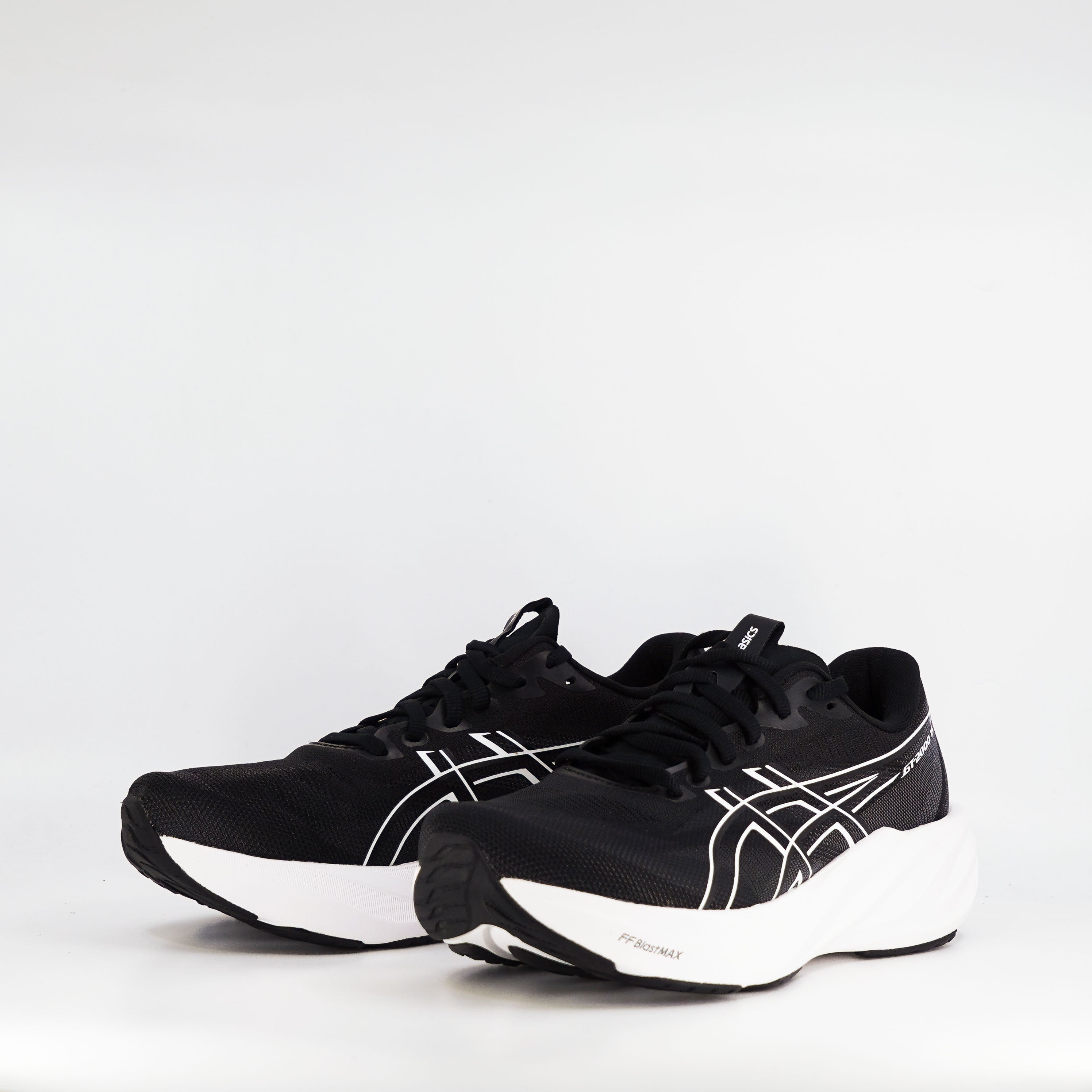 Asics GT 2000 15 (2A Narrow) Womens Black/White - Frontrunner Colombo