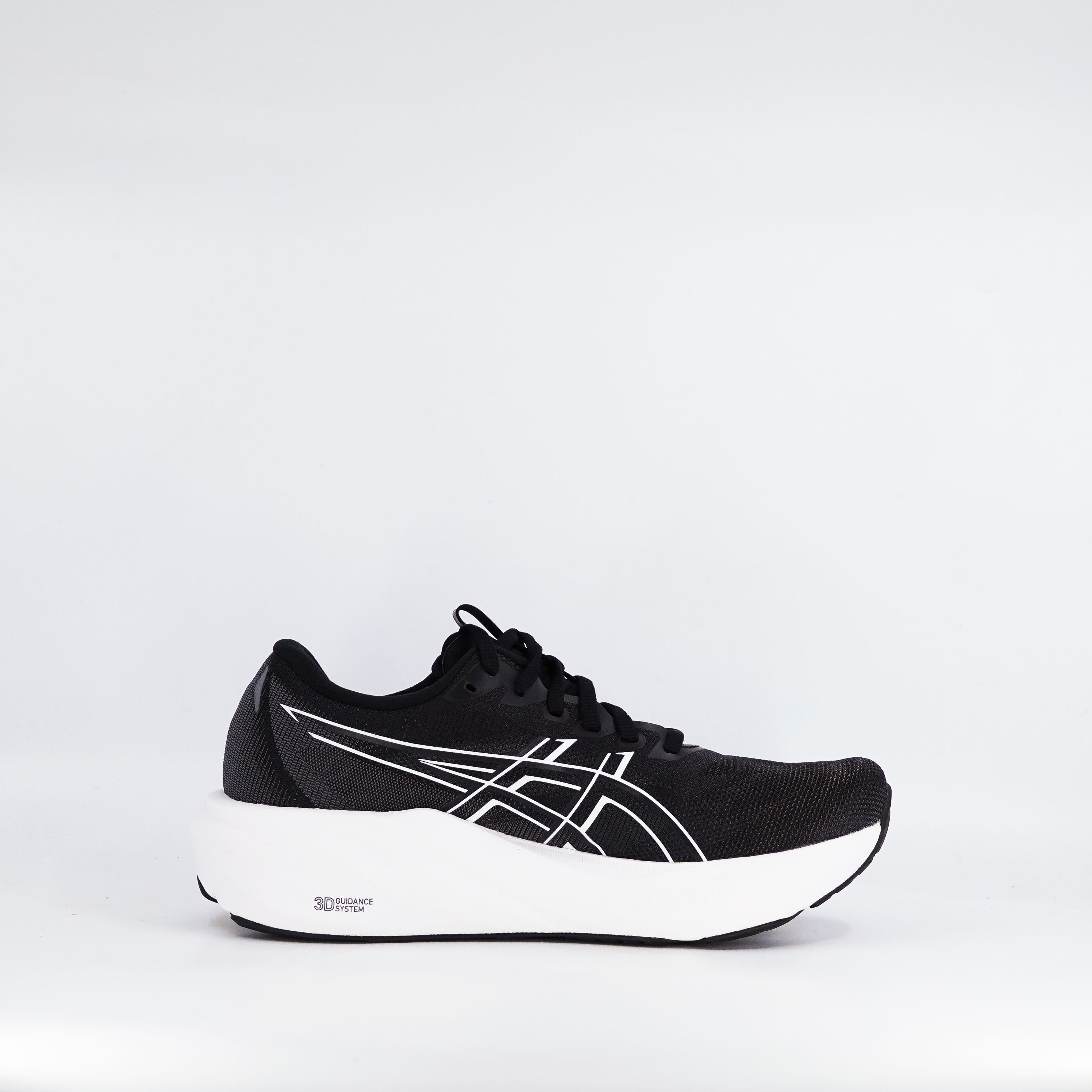 Asics GT 2000 15 (D Standard) Mens Black/White - Frontrunner Colombo