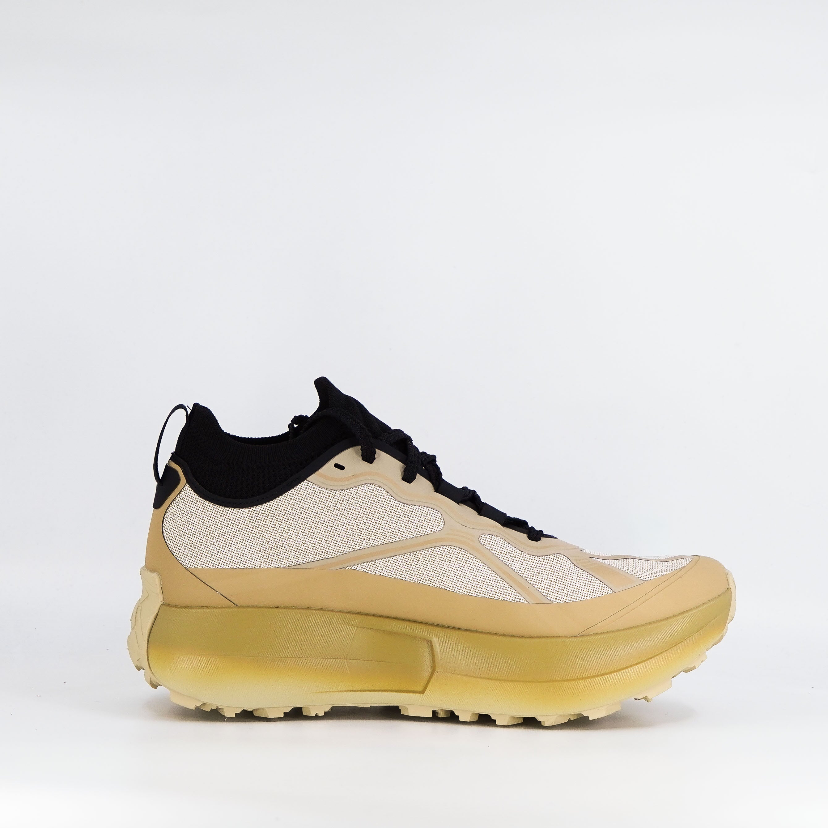 norda 055 (D Standard) Mens Strato Tan/Black - Frontrunner Colombo